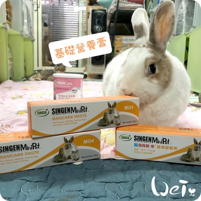 信元發育寶 基礎營養膏3