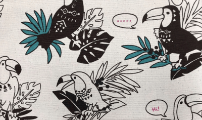 手作 - 外出籠套 防風罩 (透氣棉布款)13