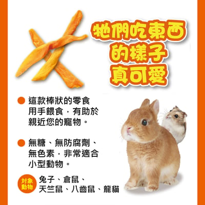 GEX 完熟美味芒果凍乾3