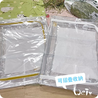 110L折疊全透明寵物氧氣箱-吸氧箱/噴霧箱/霧化箱17