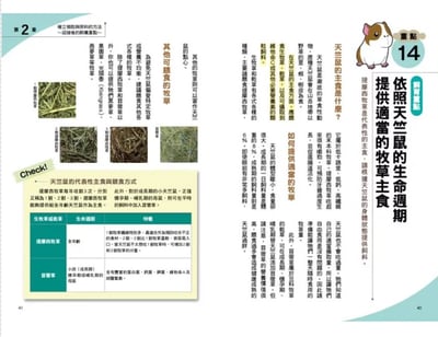 《書》第一次養天竺鼠就上手  モルモット 飼育バイブル 長く元気に暮らす50のポイント5