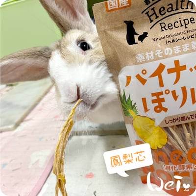 GEX健康食譜 酥脆鳳梨芯2