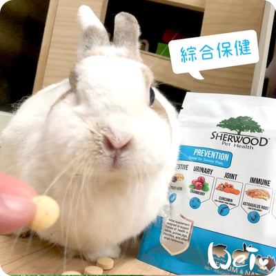 美國Sherwood蒔寵 綜合保健錠5
