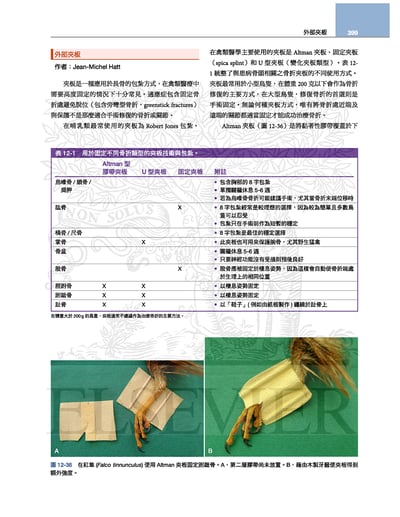 《書》禽鳥類醫學，第三版(現貨)9