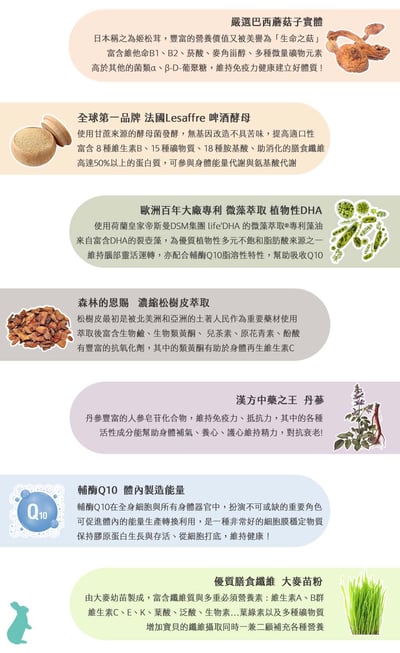 牧草圓又圓 活力全開3