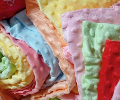 手作 - 拼圖泡泡毯9