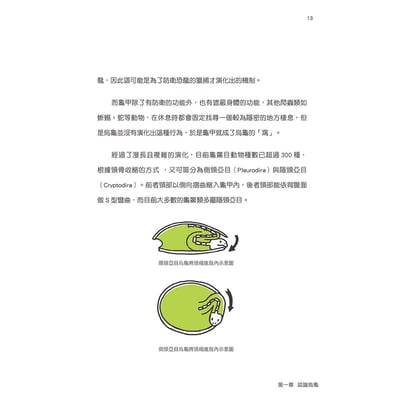 《書》烏龜飼育與圖鑑百科3