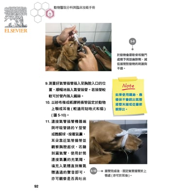 《書》動物醫院分科與臨床技術手冊4