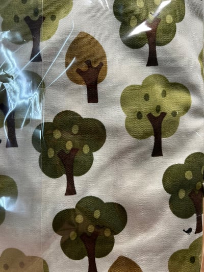 手作 - 外出籠套 防風罩 (透氣棉布款)16