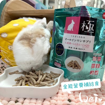 日本HI-PET 藍極全能營養補給食(KIWAMI 極)6