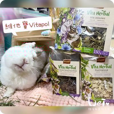 Vitapol維他寶 磨牙角豆(特價)15