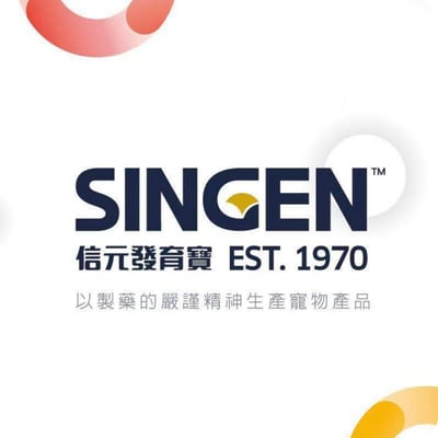 信元發育寶 小寵活力寶5