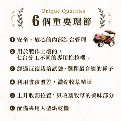 WOOLY高原的早摘提摩西幼割 (本次貨櫃未到)5