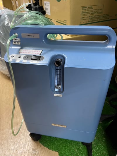 【經驗分享】製氧機/氧氣機/二手中古 經驗分享5
