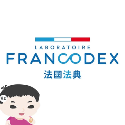 法典Francodex 小動物每日消臭餡餅5