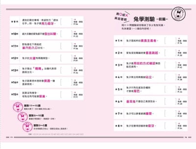 《書》兔兔跟你想的不一樣！：了解兔兔的130個真心話  飼い主さんに伝えたい130のこと うさぎがおしえるうさぎの本音9