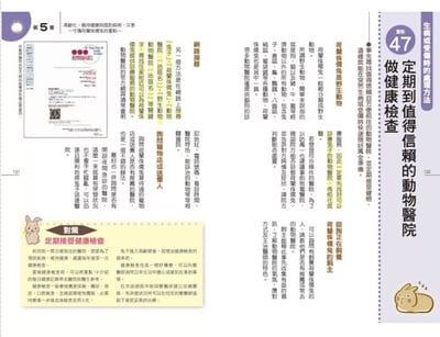 《書》第一次養荷蘭侏儒兔就上手 ネザーランドドワーフ 飼育バイブル 長く元気に暮らす50のポイント6