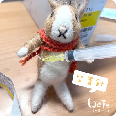 (寵物傷口沖洗用) BD-靜脈留置針 / 軟針 24G 黃色 (純介紹，網路不可販售)11