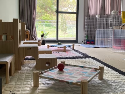 兔子私房住宿 - Cony和嘟嘟家 (新竹)2