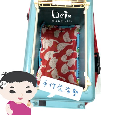 手作 - 多功能寵物吸尿床墊 / 尿布墊 / 隔尿墊8