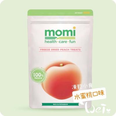 摩米MOMI 水果凍乾15