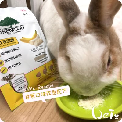 美國Sherwood蒔寵SARx Rescue救急配方營養粉4