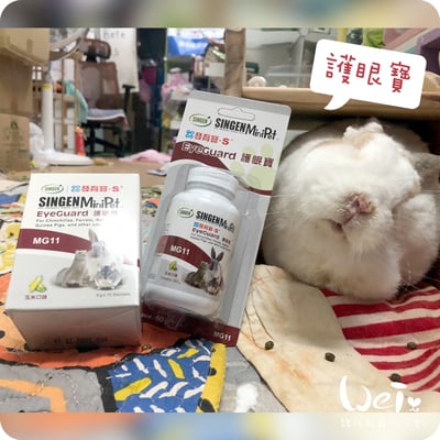 信元發育寶 小寵護眼寶7