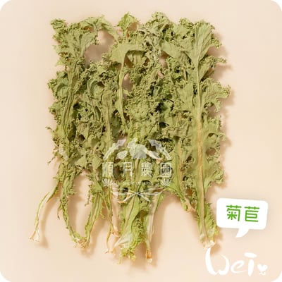 順月農園 乾燥脆脆菜3