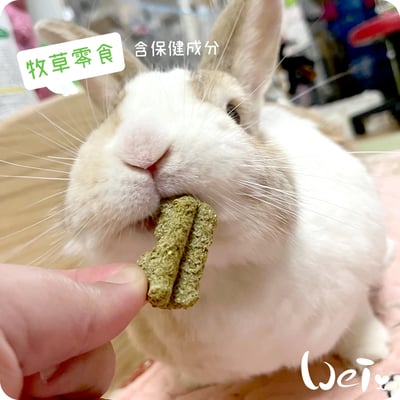 日本 HI-PET 化毛保健牧草零食2