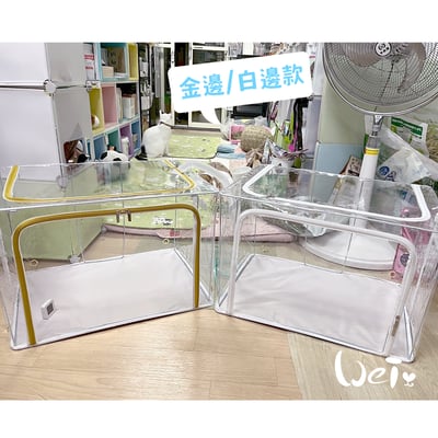 110L折疊全透明寵物氧氣箱-吸氧箱/噴霧箱/霧化箱18