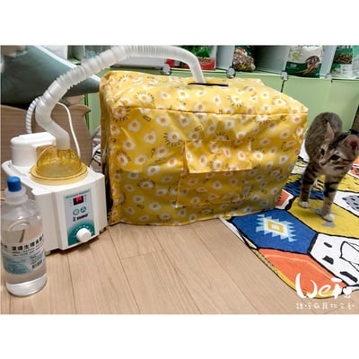 【寵物用超音波噴霧使用經驗分享】(京華超音波kun-868)(帕基艾兒)(普元)(舒摩v-15)4