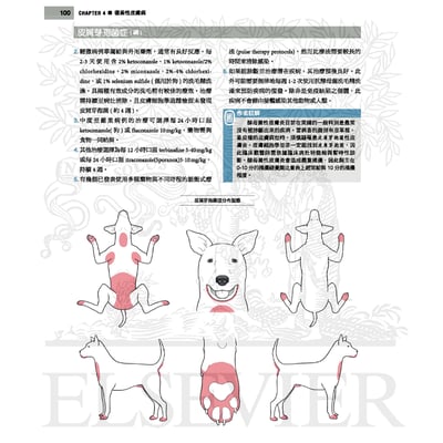 《書》小動物皮膚病學(4版)3