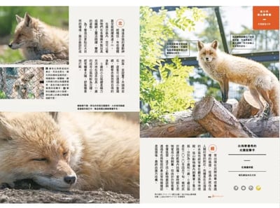 《書》日本動物園巡禮: 動物愛好者旅遊指南 動物園めぐり7