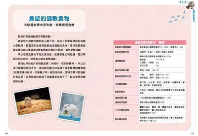 《書》倉鼠的飲食＆營養指南 正しく知っておきたい ハムスターの食事と栄養 長生きサポートBOOK9