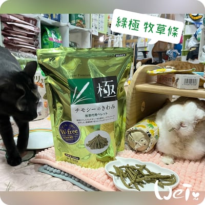 日本 HI-PET 綠極牧草條 (KIWAMI 極)6