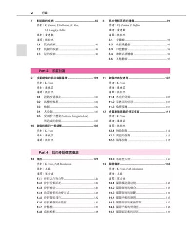 《書》貓骨外科與肌肉骨骼疾病6