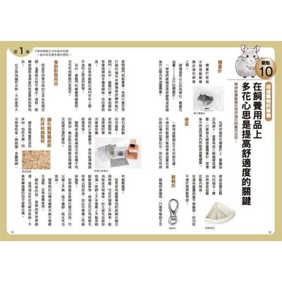 《書》第一次養龍貓就上手 チンチラ飼育バイブル 長く元気に暮らす50のポイント5