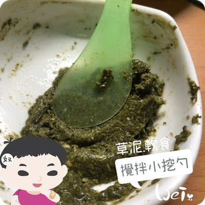軟食/草泥攪拌小挖勺2