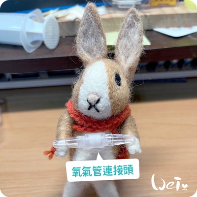 【氧氣機 / 氧氣鋼瓶配件】6米2米氧氣延長管/連接頭/小動物接氧配件管組/兒童面罩/聖誕樹接頭4