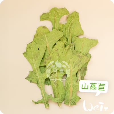 順月農園 乾燥脆脆菜5