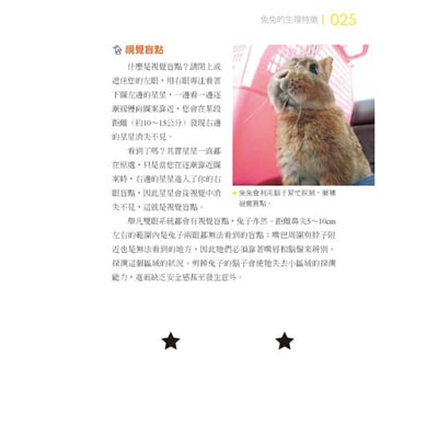 《書》愛兔飼育照護大百科 (愛兔協會出版)4
