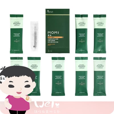 MOMI摩米營養護極幼草粉 原味11