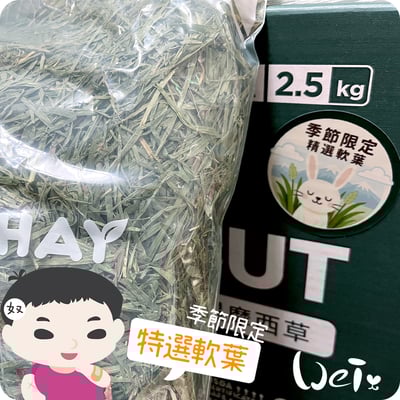 摩米MOMI 季節限定特選軟葉提摩西2