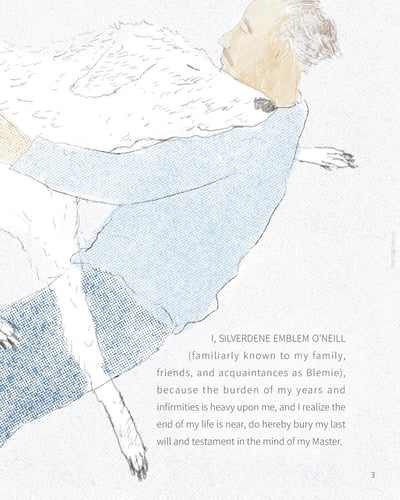 《書》一隻狗的遺囑 - 尤金．歐尼爾（Eugene O'Neill）4