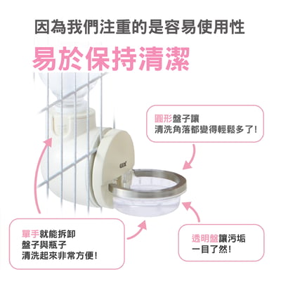 Gex兔用濾水神器長效版4