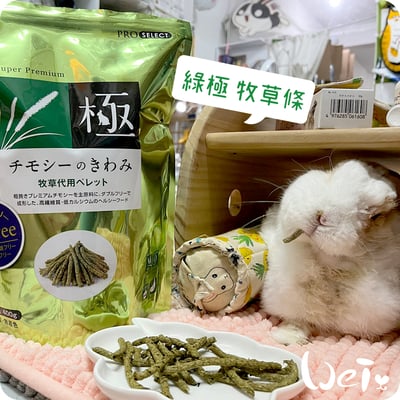 日本 HI-PET 綠極牧草條 (KIWAMI 極)1