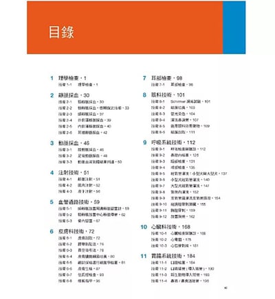 《書》小動物臨床技術，第三版6