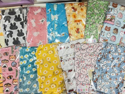 手作 - 外出籠套 防風罩 (防水款)20