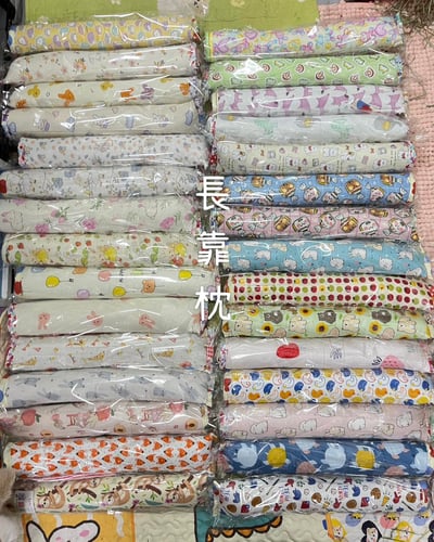 手作 - 我就靠你了! 透氣舒壓靠枕/枕頭13