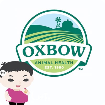 OXBOW豐富百匯高纖糧 本能覓食天竺鼠飼料2